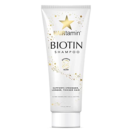 شامپو بیوتین هیرتامین HAIRtamin Biotin