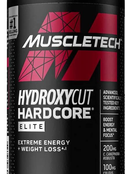 هیدروکسی کات الیت هاردکور ماسل تک