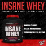 INSANE-Whey