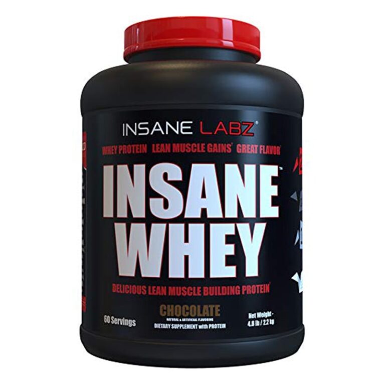 INSANE-Whey