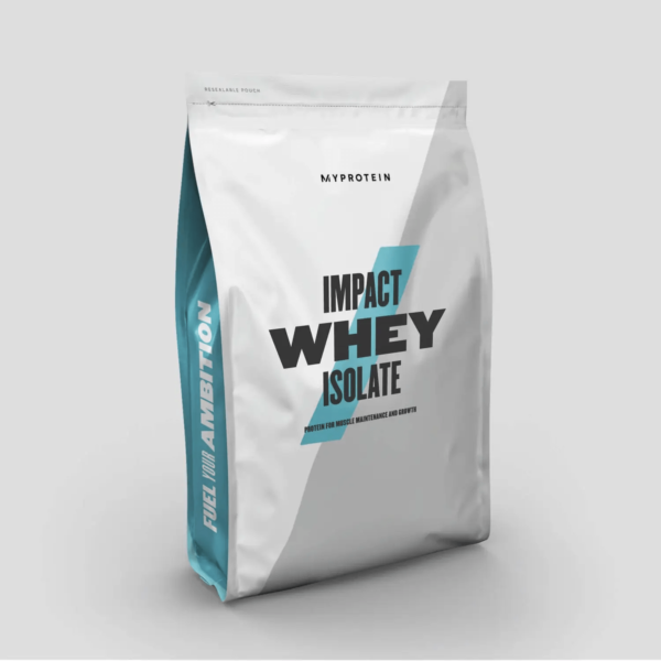 ایمپکت وی ایزوله مای پروتئین Impact Whey Isolate MyProtein