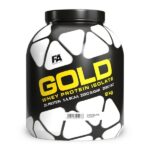 ایزوله پروتئین وی گلد فا FA Gold Whey Protein Isolate
