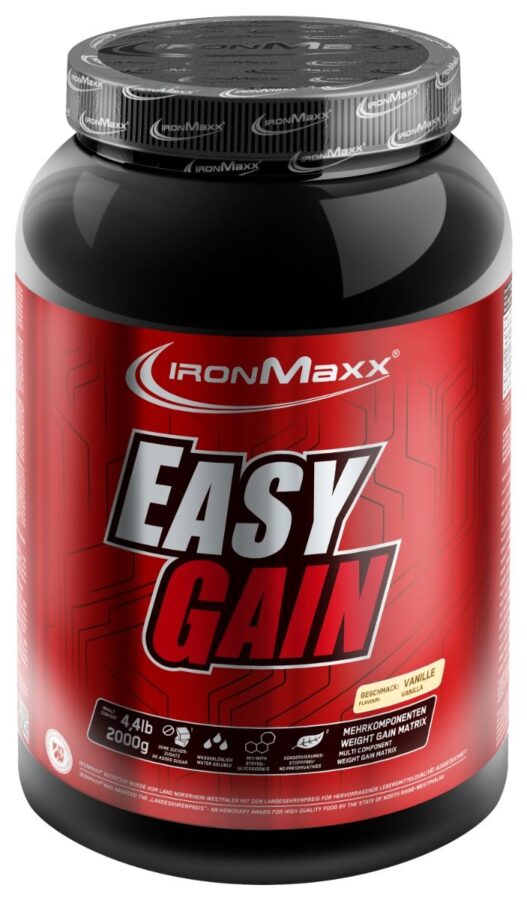 ایزی گین آیرون مکس Ironmaxx Easy Gain