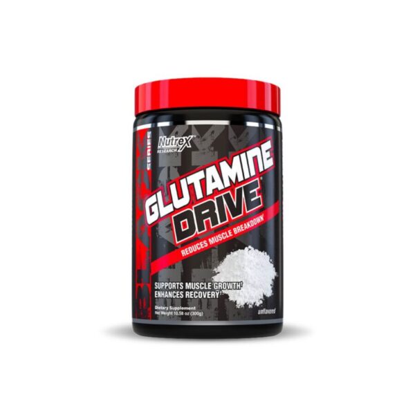 گلوتامین درایو ناترکس Nutrex Glutamine Drive