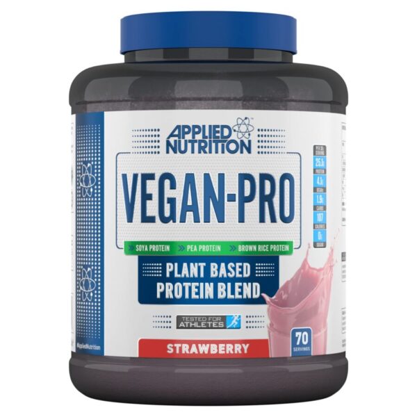 پروتئین وی گیاهی اپلاید Applied Vegan Pro