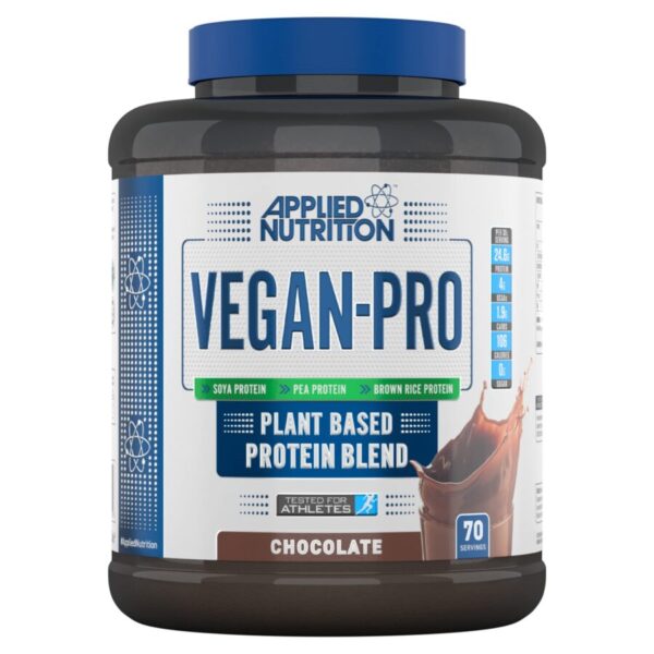 پروتئین وی گیاهی اپلاید Applied Vegan Pro