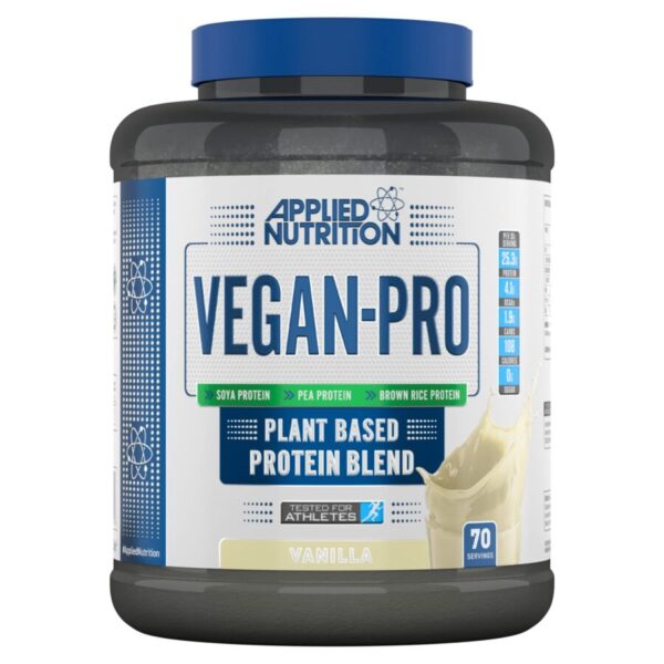 پروتئین وی گیاهی اپلاید Applied Vegan Pro