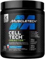 کراتین سل تک کرکتور ماسل تک MuscleTech Cell-Tech Creatine Creactor