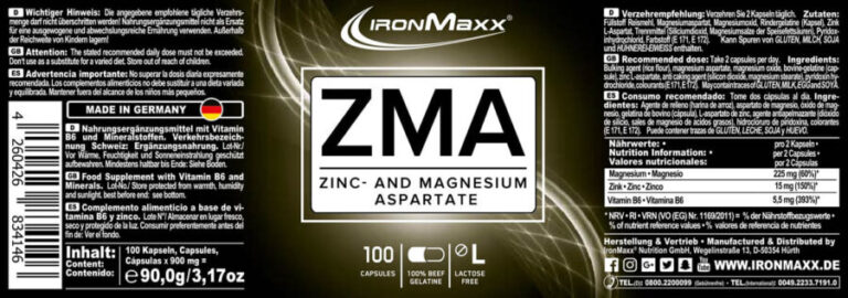 زد ام ای آیرون مکس