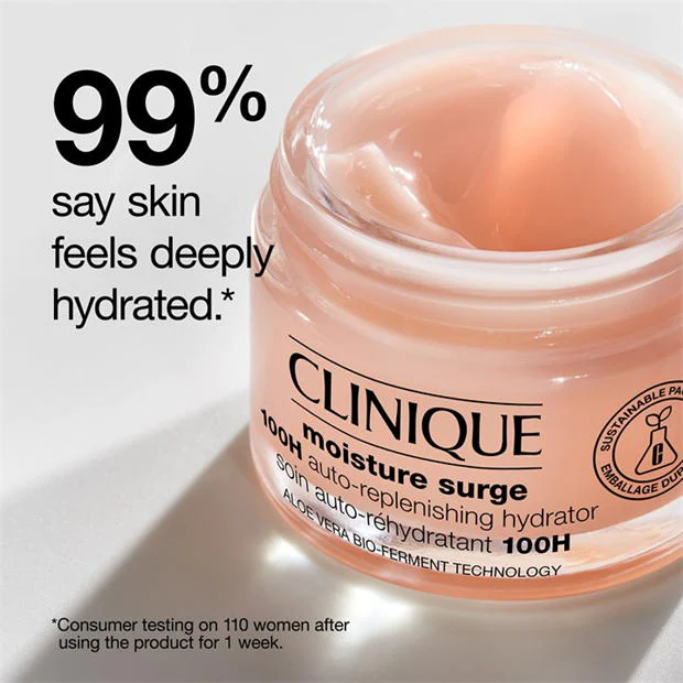 Clinique NEW Moisture Surge™ 100H Auto-Replenishing Hydrator