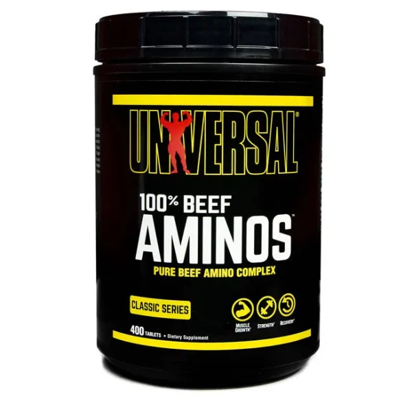 آمینو بیف یونیورسال, Universal Beef Amino