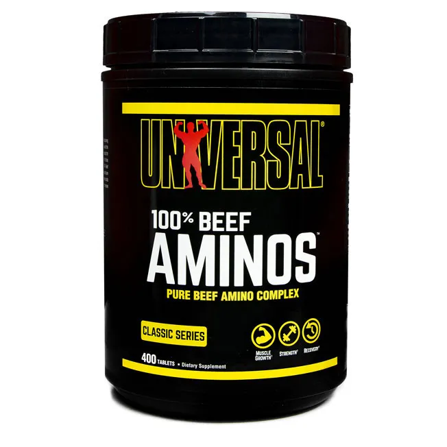 beefaminos آمینو بیف یونیورسال, Universal Beef Amino