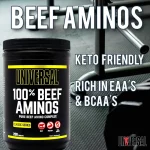 آمینو بیف یونیورسال Universal Beef Amino